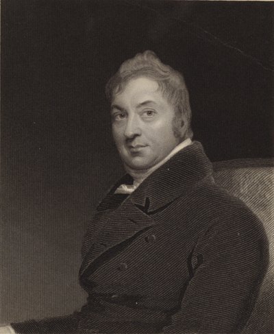 Edward Jenner von Thomas Lawrence